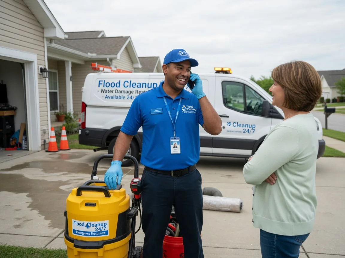 Flood Cleanup Rising Fawn, GA FAQs